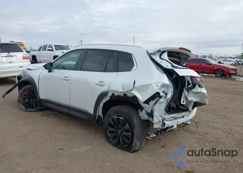 2026 Mazda Cx-50 2.5 S Select z USA, uszkodzony, nr VIN 7MMVABAL2TN457018